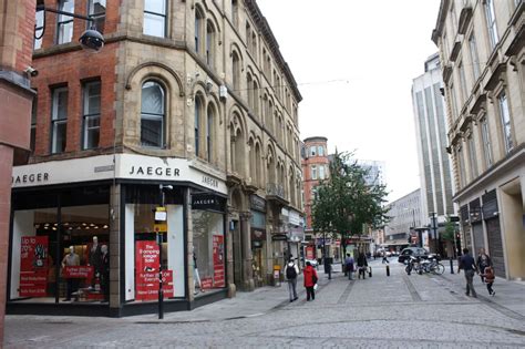 shops on king street manchester